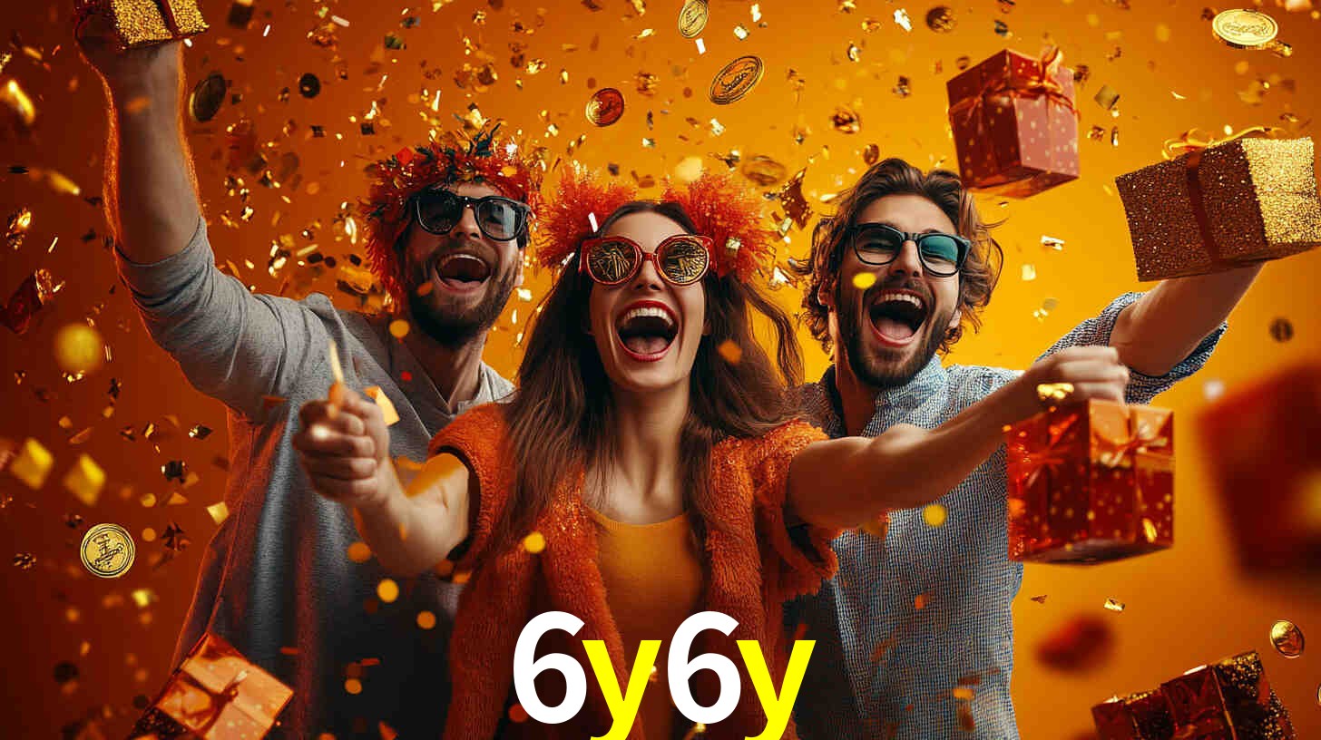 6y6y: Seu Cassino Premiado com Pagamentos Rápidos