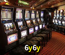 Desvendando o Mundo dos Jogos Virtuais na 6y6y