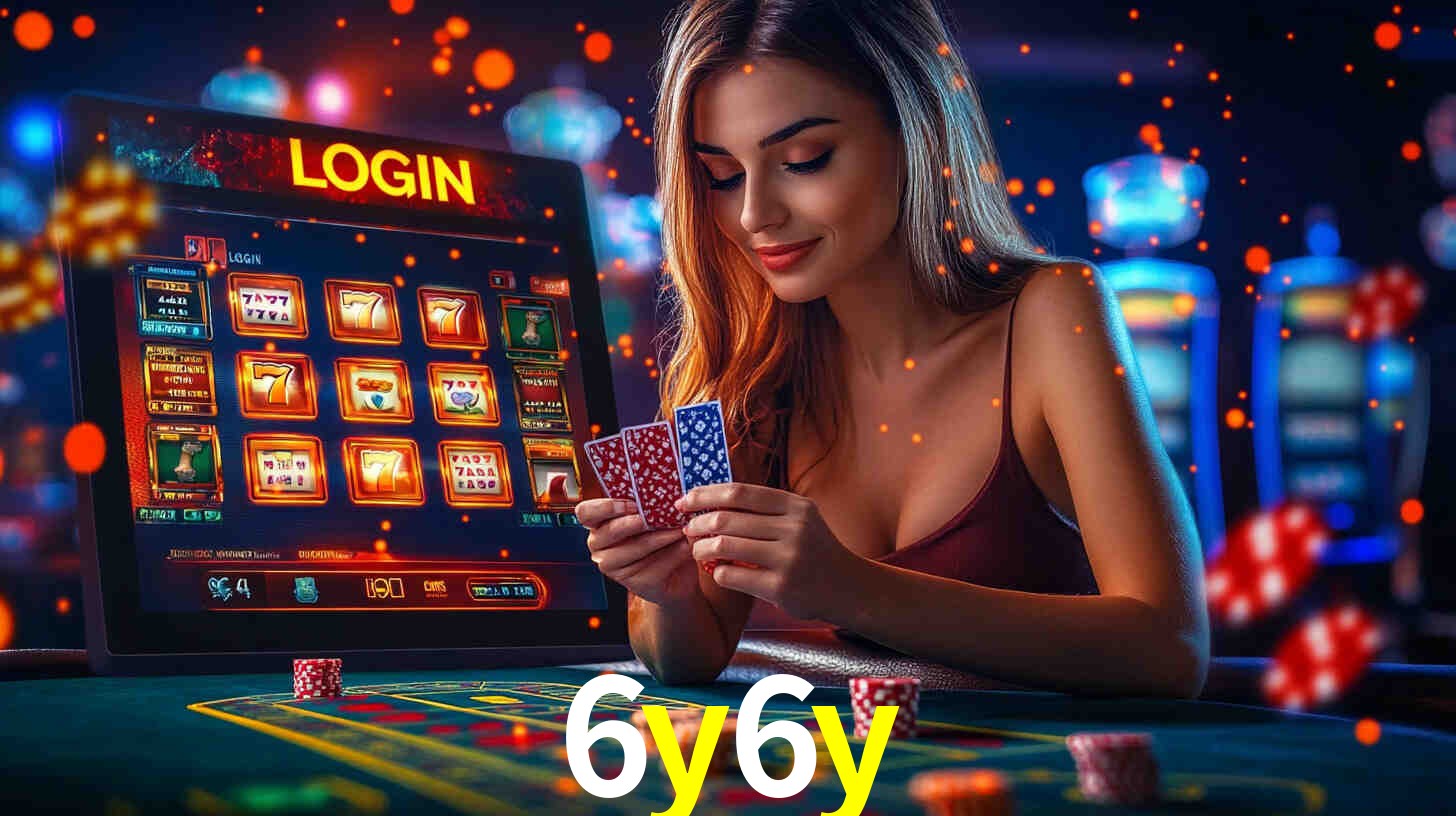 6y6y: A Experiência de Casino com Jogos de Mesa ao Vivo