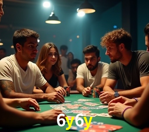 6y6y São Paulo - Top Slots