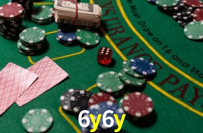 Bônus Generosos e Exclusivos no 6y6y para Você!