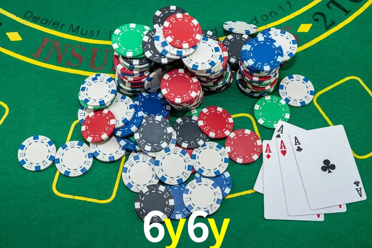 Apostas de Futebol 6y6y