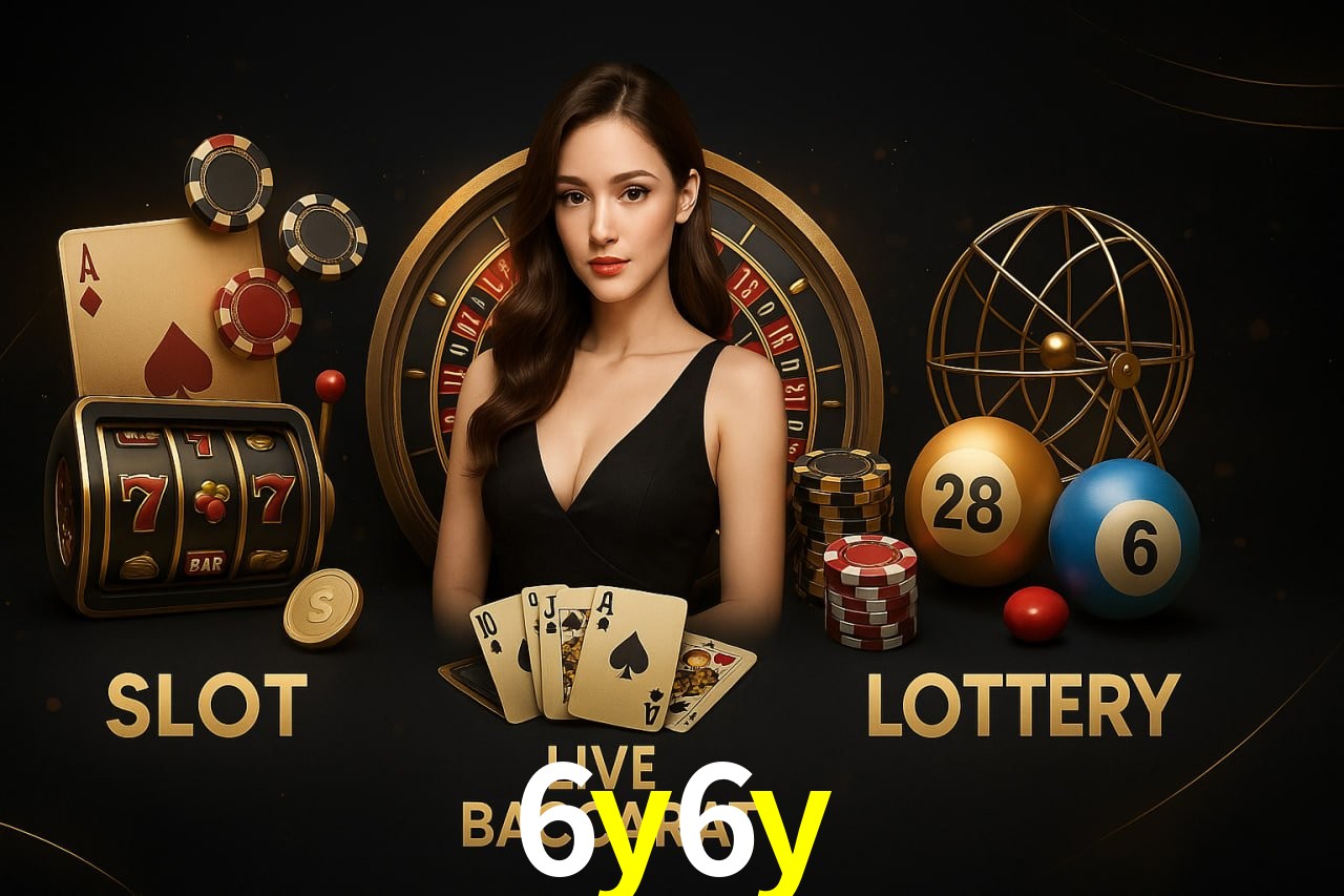 6y6y Slot - 320+ Caça-Níqueis Premium