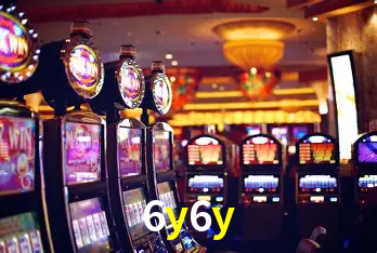 6y6y Cassino - 80+ Mesas ao Vivo