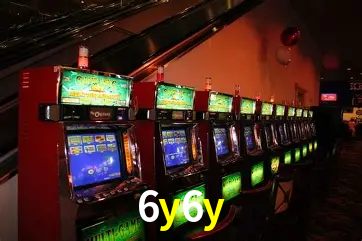 Descubra o Mundo do Cassino Online com 6y6y