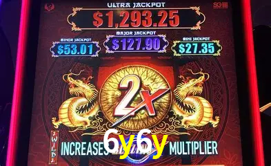 Descubra a Magia dos Jogos de Arcade no 6y6y