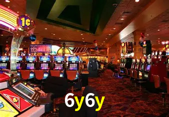 Descubra o Mundo do Cassino Online com 6y6y